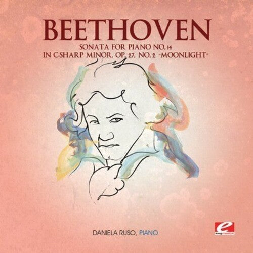 Royal Philharmonic Orchestra: Sonata for Piano 14 in C-Sharp minor - COMPACT DISCS