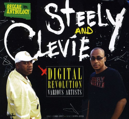 Steely & Clevie: Digital Revolution - COMPACT DISCS