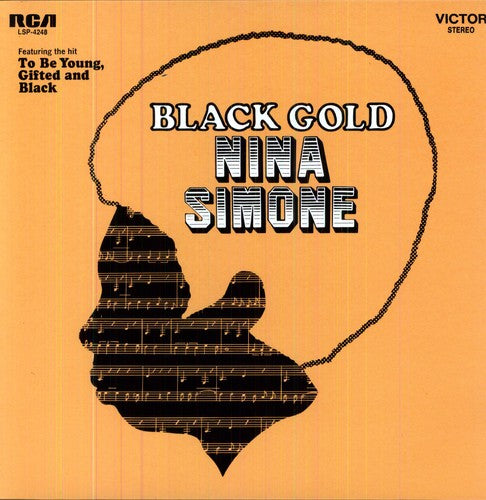 Nina Simone: Black & Gold - Vinyl LP