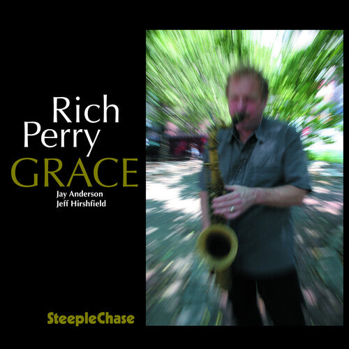 Rich Perry: Grace - COMPACT DISCS