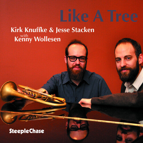 Jesse Stacken: Like a Tree - COMPACT DISCS