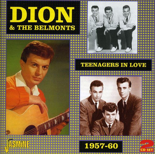 Dion & The Belmonts: Complete Hits 1957-60 - COMPACT DISCS