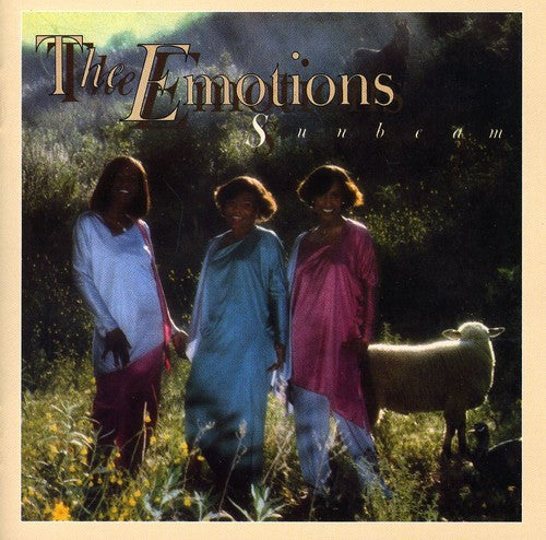 The Emotions: Sunshine - COMPACT DISCS