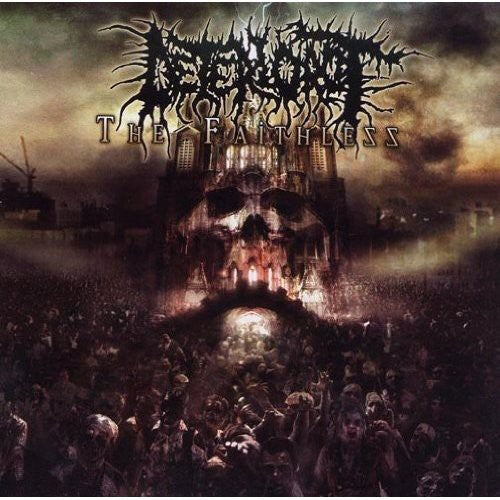 Deteriorot: The Faithless - COMPACT DISCS