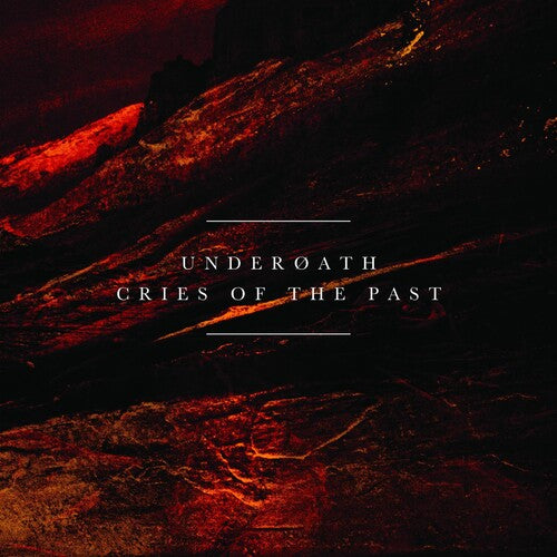 Underoath: Cries of the Past - COMPACT DISCS