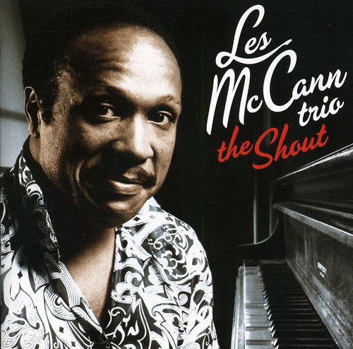 Les McCann: Shout - COMPACT DISCS