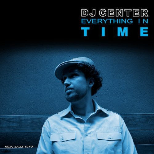 DJ Center: Everything in Time - Vinyl LP