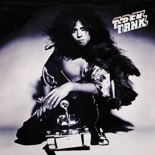 T. Rex: Tanx - Vinyl LP