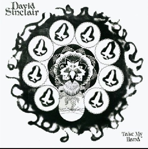 David Sinclair: Take My Hand - COMPACT DISCS