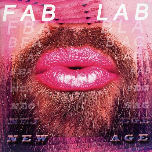 Fab Lab: New Age - COMPACT DISCS