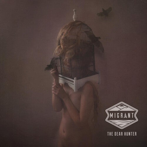 The Dear Hunter: Migrant - COMPACT DISCS