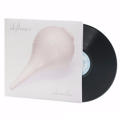 Deftones: Adrenaline - Vinyl LP
