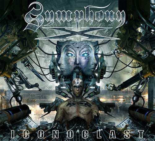Symphony X: Iconoclast - COMPACT DISCS