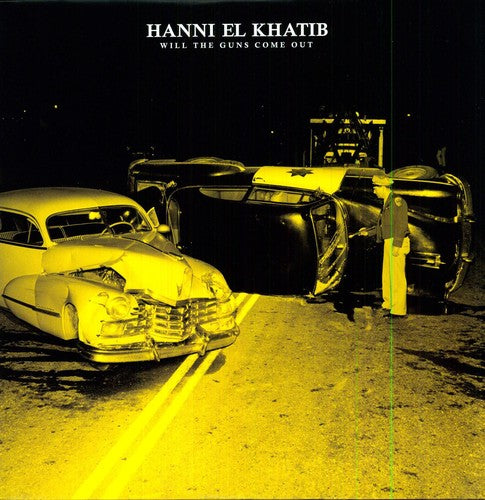 Hanni El Khatib: Will the Guns Come Out - Vinyl LP