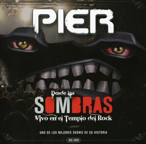 Pier: Desde Las Sombras - COMPACT DISCS