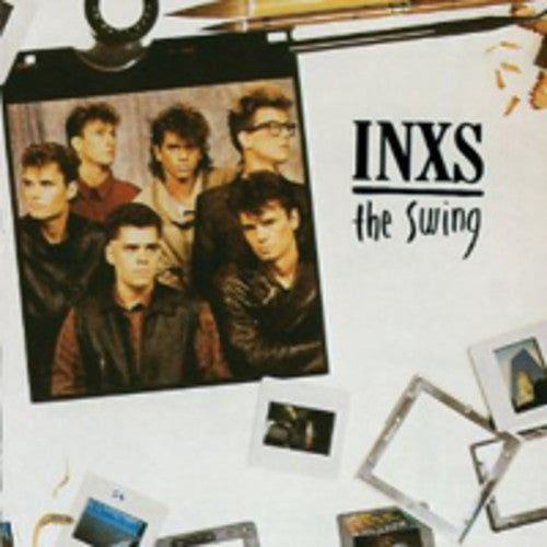 INXS: Swing - COMPACT DISCS