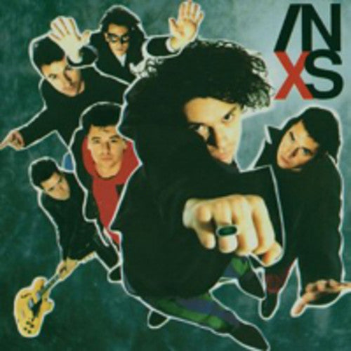 INXS: X - COMPACT DISCS