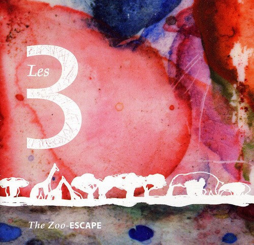 Les3: Zoo Escape - COMPACT DISCS