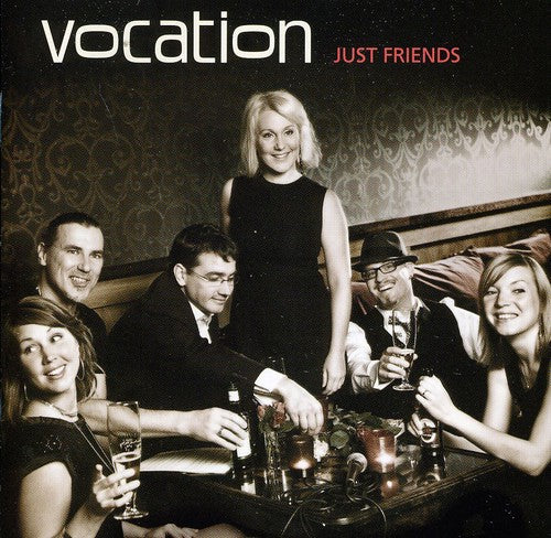 Vocation: Just Friends - COMPACT DISCS