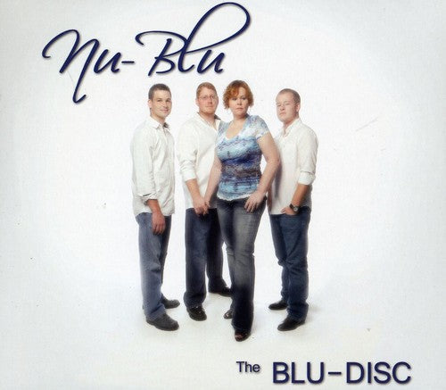 Nu-Blu: The Blu-Disc - COMPACT DISCS