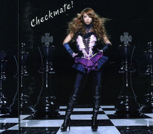 Namie Amuro: Checkmate - COMPACT DISCS