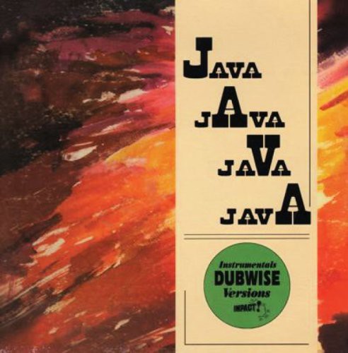 Various Artists: Java Java Dub - Vinyl LP