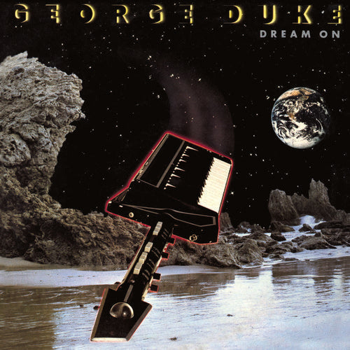 George Duke: Dream on - COMPACT DISCS