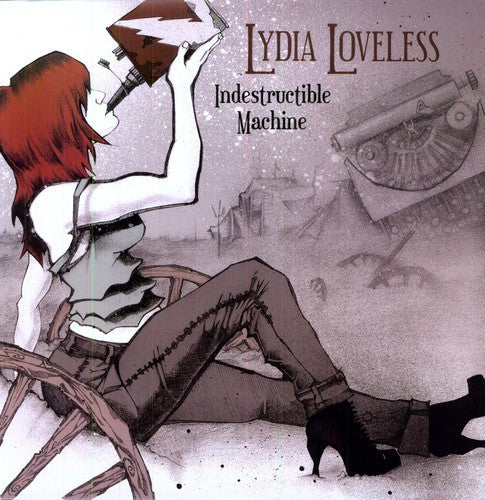 Lydia Loveless: Indestructible Machine - Vinyl LP