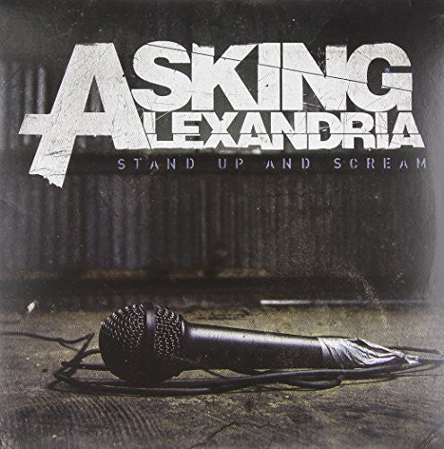Asking Alexandria: Stand Up & Scream - Vinyl LP