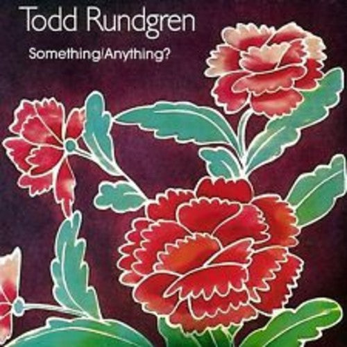 Todd Rundgren: Something/Anything? - Vinyl LP