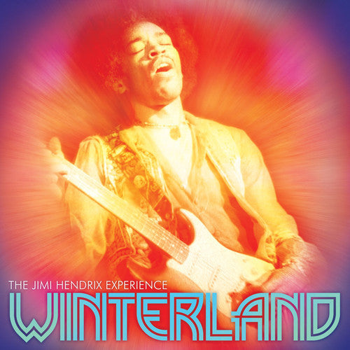 Jimi Hendrix Experience: Winterland - COMPACT DISCS