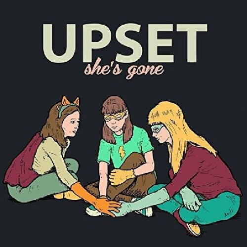 Upset: She's Gone - Vinyl LP