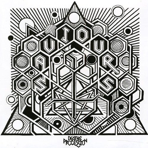 Saviours: Death's Procession - COMPACT DISCS