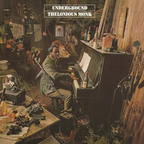 Thelonious Monk: Underground - Vinyl LP