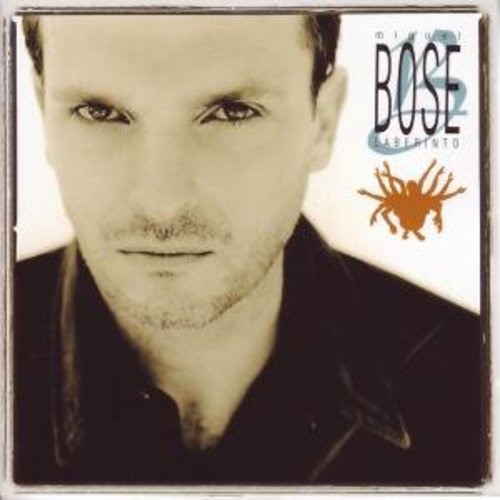 Miguel Bose: Laberinto 2 - COMPACT DISCS