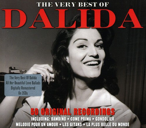 Dalida: Very Best of - COMPACT DISCS