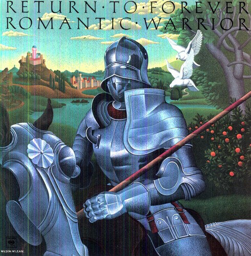 Return to Forever: Romantic Warrior - Vinyl LP