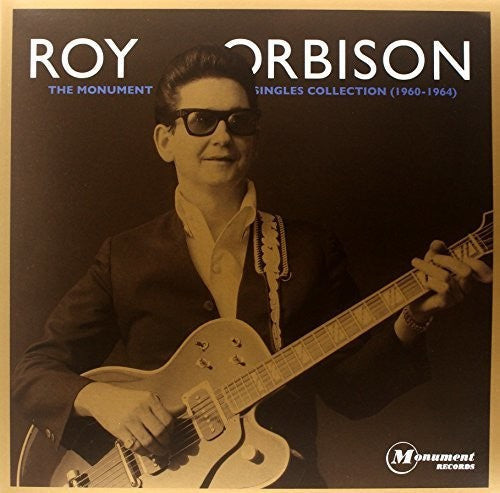 Roy Orbison: Monument Singles Collection - Vinyl LP