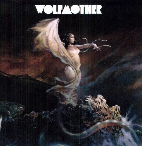Wolfmother: Wolfmother - Vinyl LP