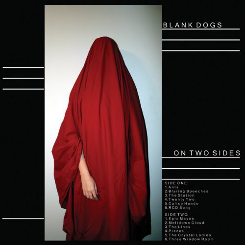 Blank Dogs: On Two Sides - Vinyl LP