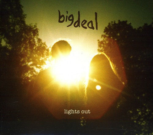 Big Deal: Lights Out - COMPACT DISCS