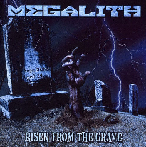 Megalith: Risen from the Grave - COMPACT DISCS