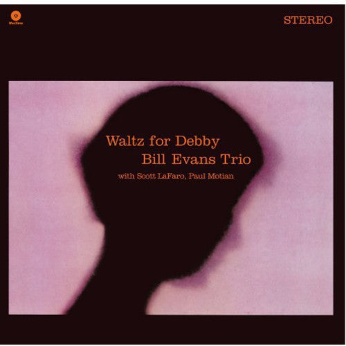 Bill Evans: Waltz for Debby - Vinyl LP