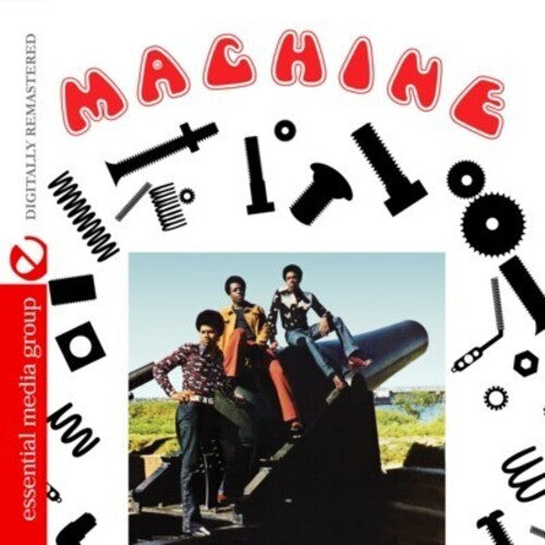 The Machine: Machine - COMPACT DISCS