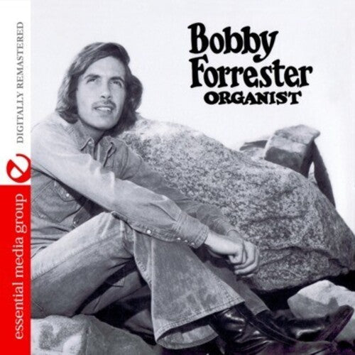 Bobby Forrester: Organist - COMPACT DISCS