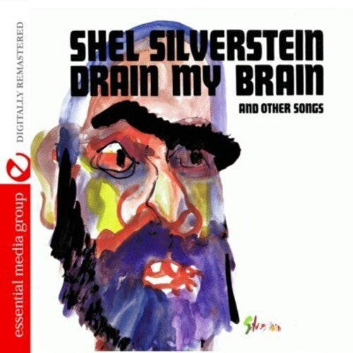 Shel Silverstein: Drain My Brain - COMPACT DISCS