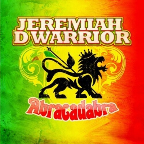 Jeremiah D Warrior: Abracadabra - COMPACT DISCS