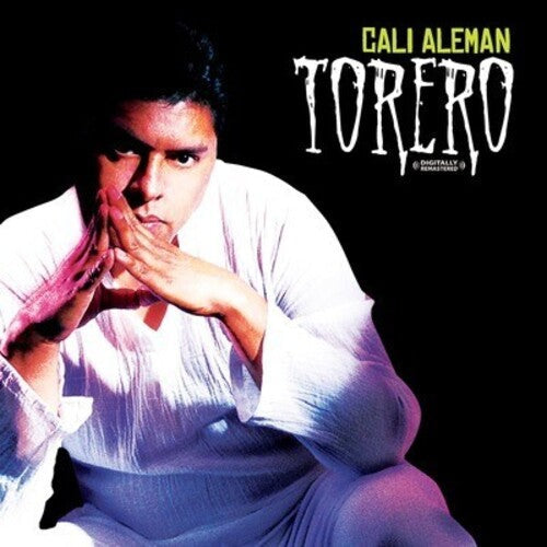 Cali Aleman: Torero - COMPACT DISCS