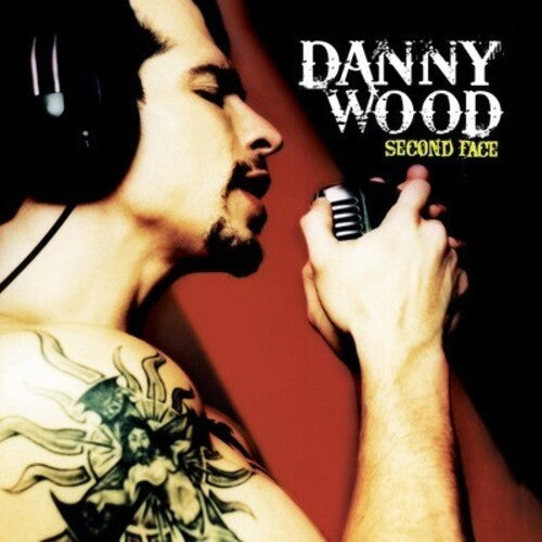 Danny Wood: Second Face - COMPACT DISCS