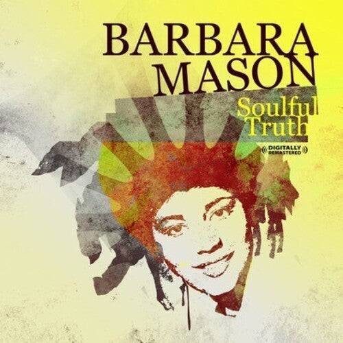 Barbara Mason: Soulful Truth - COMPACT DISCS